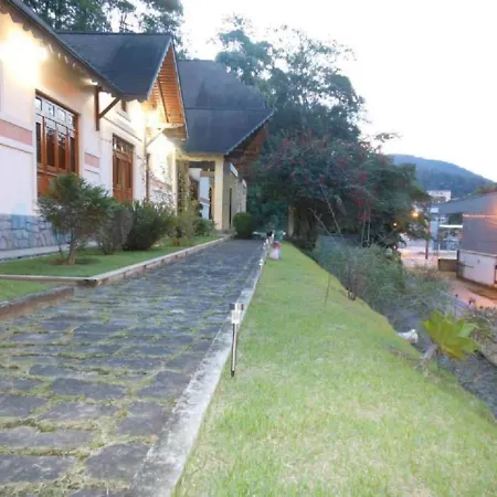 Pouso do Barao - Cama & Cafe — foto 2